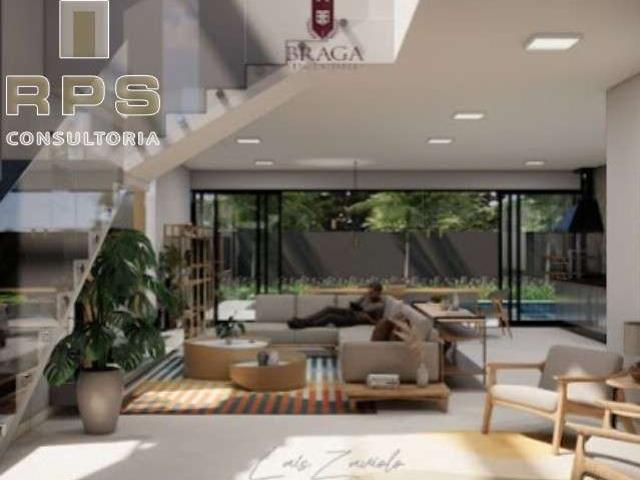 Casa / Sobrado em Condomínio para Venda em Atibaia/SP Jardim São Nicolau 4 Quartos