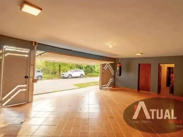 Casa / Sobrado em Condomínio para Venda em Atibaia/SP Jardim Shangri Lá 4 Quartos