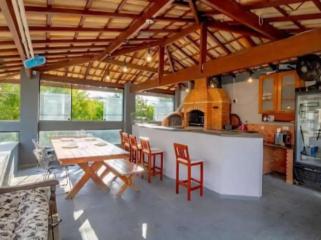 Casa / Sobrado em Condomínio para Venda em Atibaia/SP Jardim Shangri Lá 3 Quartos