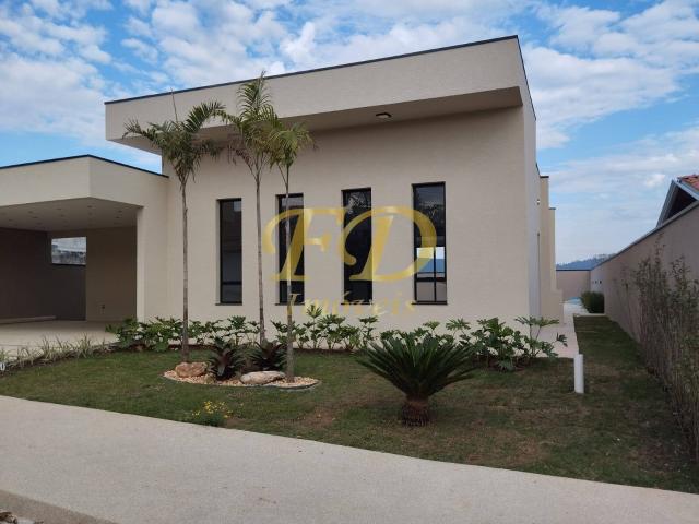Casa / Sobrado em Condomínio para Venda em Atibaia/SP Jardim Shangri Lá 3 Quartos