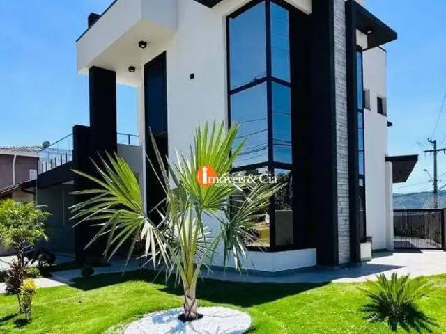 Casa / Sobrado em Condomínio para Venda em Atibaia/SP Jardim Paulista 3 Quartos