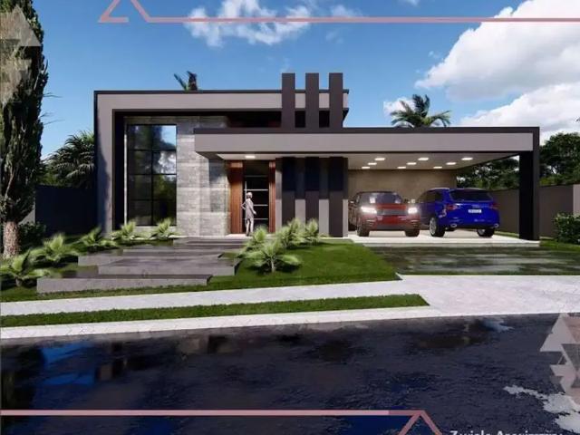 Casa / Sobrado em Condomínio para Venda em Atibaia/SP Jardim Paraíso da Usina 3 Quartos