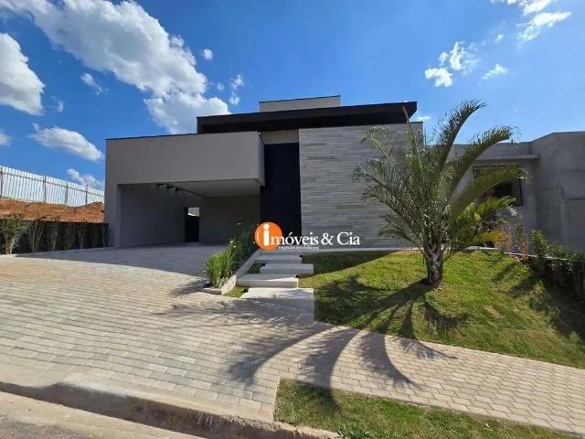 Casa / Sobrado em Condomínio para Venda em Atibaia/SP Laranja Azeda 3 Quartos