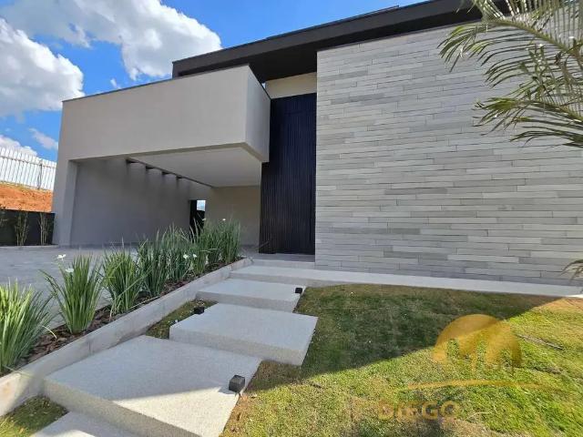 Casa / Sobrado em Condomínio para Venda em Atibaia/SP Laranja Azeda 3 Quartos
