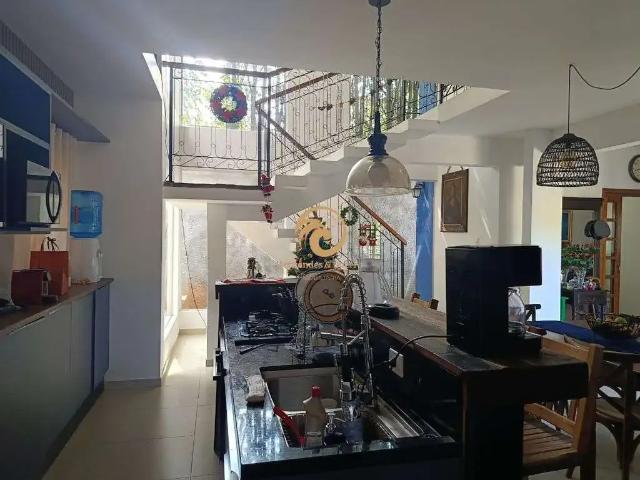 Casa / Sobrado em Condomínio para Venda em Atibaia/SP Laranja Azeda 3 Quartos