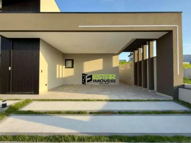 Casa / Sobrado em Condomínio para Venda em Atibaia/SP Laranja Azeda 3 Quartos