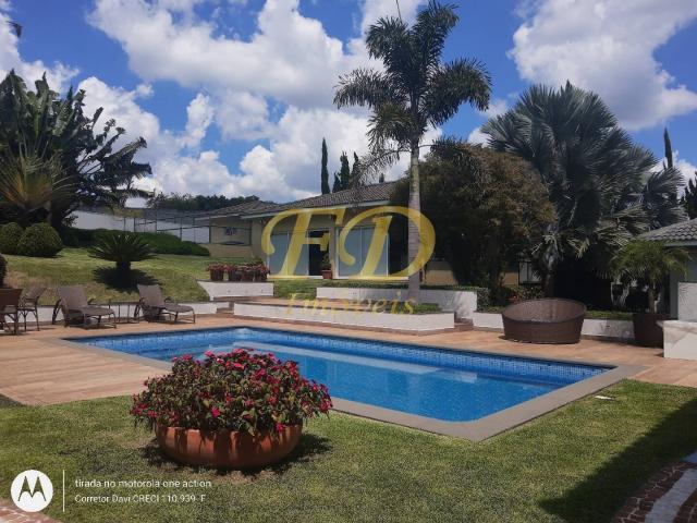Casa / Sobrado em Condomínio para Venda em Atibaia/SP Loteamento Fazenda Santana 4 Quartos