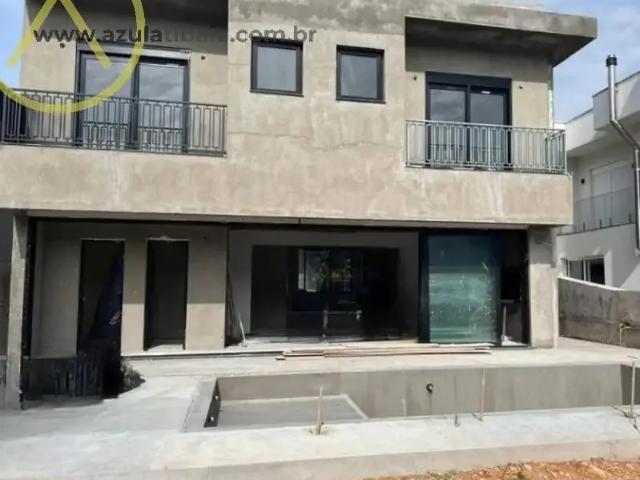 Casa / Sobrado em Condomínio para Venda em Atibaia/SP Loteamento Granville Atibaia 5 Quartos