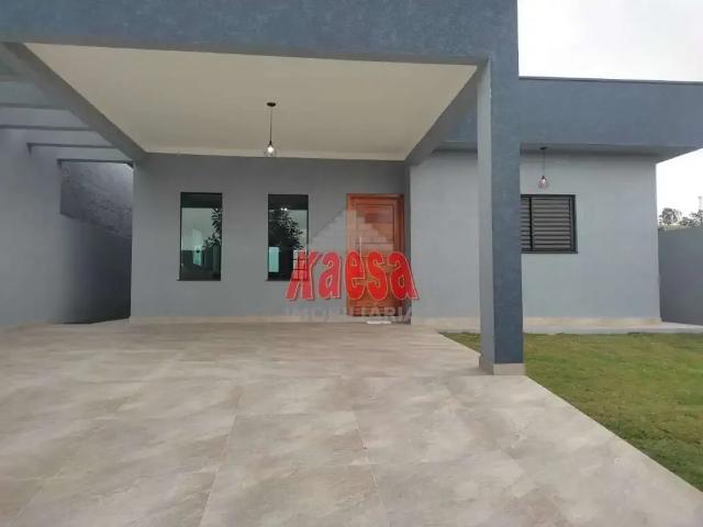 Casa / Sobrado em Condomínio para Venda em Atibaia/SP Loteamento Parque Residencial Serras de Atibaia II 3 Quartos