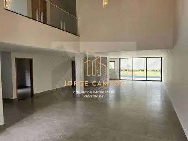 Casa / Sobrado em Condomínio para Venda em Atibaia/SP Loteamento Retiro Recanto Tranquilo 4 Quartos
