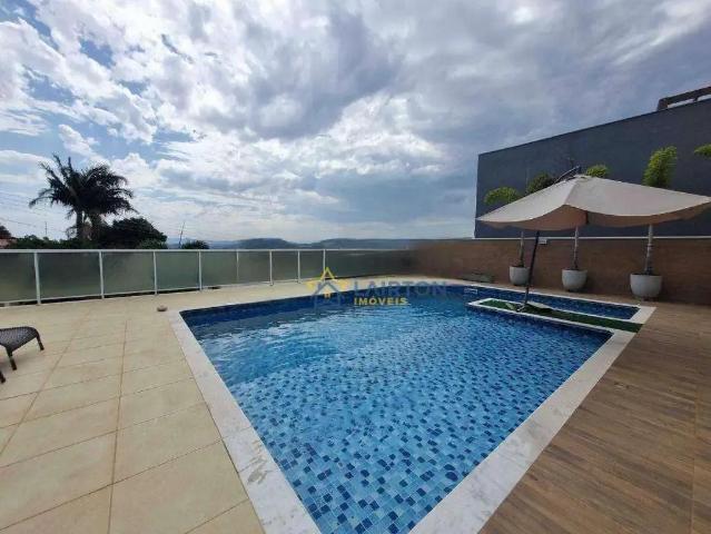 Casa / Sobrado em Condomínio para Venda em Atibaia/SP Loteamento Village de Atibaia 4 Quartos