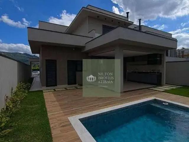 Casa / Sobrado em Condomínio para Venda em Atibaia/SP Marmeleiro 3 Quartos