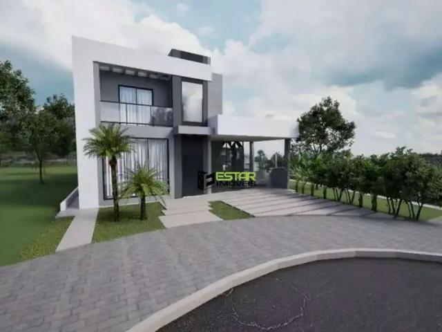 Casa / Sobrado em Condomínio para Venda em Atibaia/SP Marmeleiro 3 Quartos
