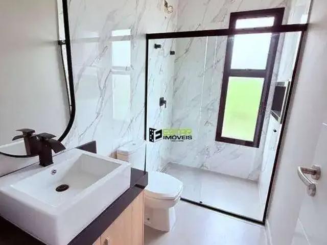 Casa / Sobrado em Condomínio para Venda em Atibaia/SP Nova Gardênia 3 Quartos