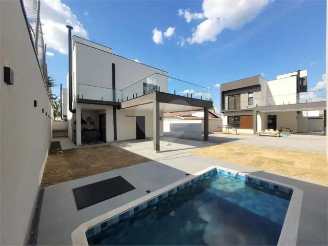 Casa / Sobrado em Condomínio para Venda em Atibaia/SP Nova Gardênia 3 Quartos