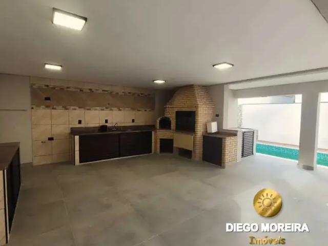 Casa / Sobrado em Condomínio para Venda em Atibaia/SP Nova Gardênia 3 Quartos