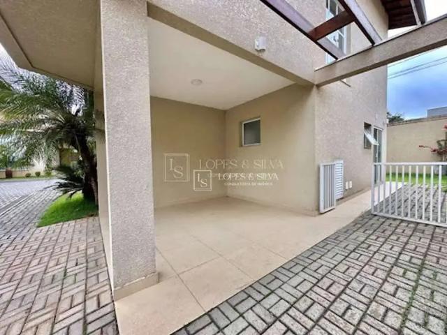 Casa / Sobrado em Condomínio para Venda em Atibaia/SP Nova Gardênia 3 Quartos