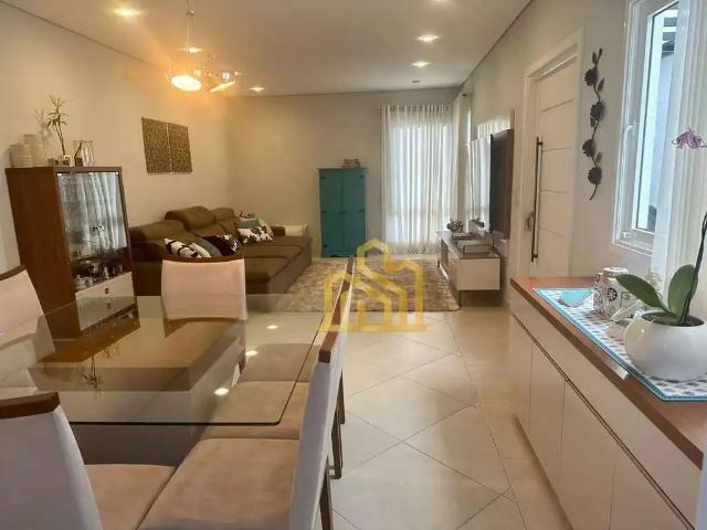 Casa / Sobrado em Condomínio para Venda em Atibaia/SP Nova Gardênia 4 Quartos
