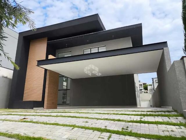Casa / Sobrado em Condomínio para Venda em Atibaia/SP Nova Gardênia 4 Quartos