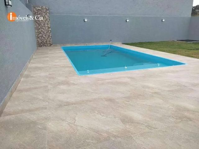 Casa / Sobrado em Condomínio para Venda em Atibaia/SP Parque Residencial Serras de Atibaia 3 Quartos