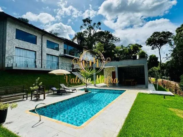 Casa / Sobrado em Condomínio para Venda em Atibaia/SP Ponte Alta 4 Quartos