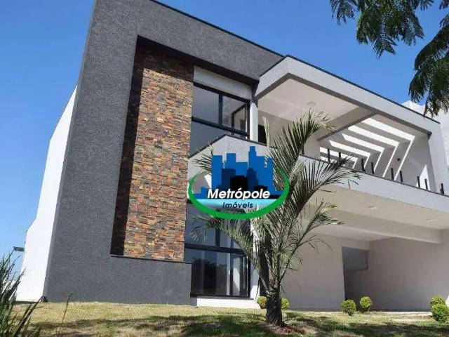Casa / Sobrado em Condomínio para Venda em Atibaia/SP Ponte Alta 4 Quartos