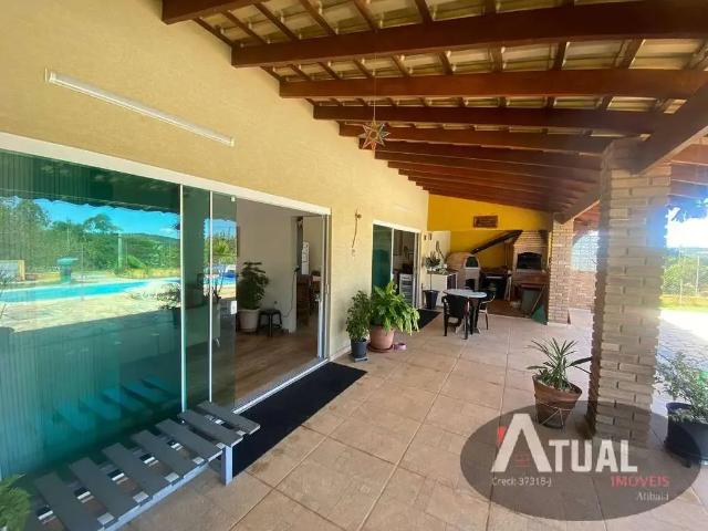 Casa / Sobrado em Condomínio para Venda em Atibaia/SP Recanto dos Palmares 2 Quartos
