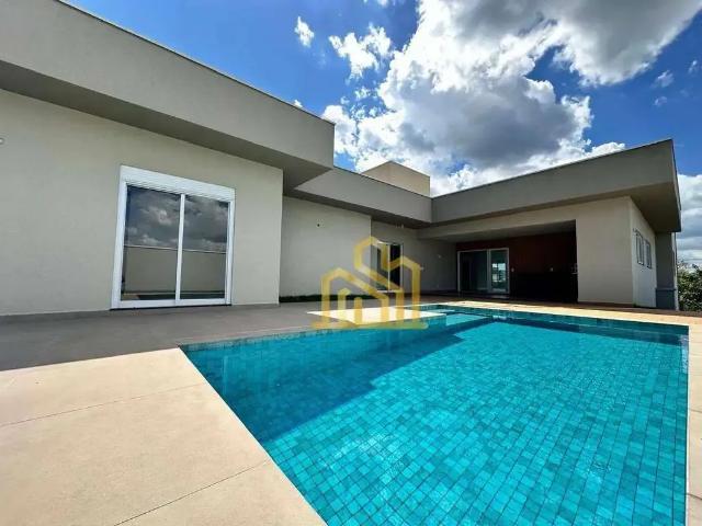 Casa / Sobrado em Condomínio para Venda em Atibaia/SP Residencial Green Village 5 Quartos