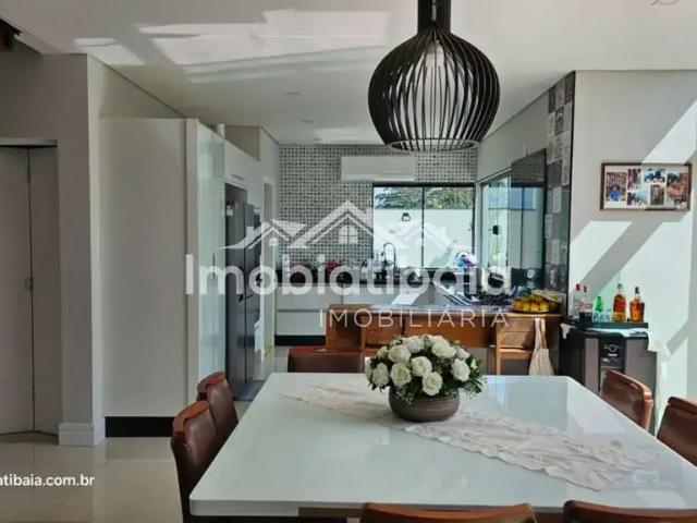 Casa / Sobrado em Condomínio para Venda em Atibaia/SP Rio Abaixo 3 Quartos