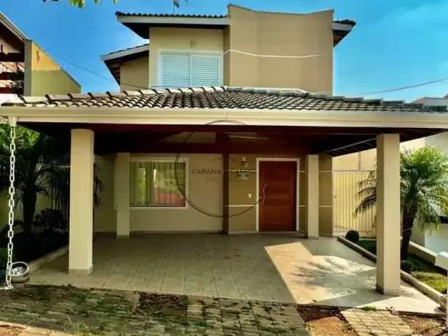Casa / Sobrado em Condomínio para Venda em Atibaia/SP Rio Abaixo 3 Quartos