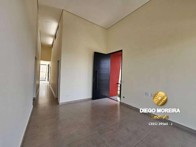 Casa / Sobrado em Condomínio para Venda em Atibaia/SP Rio Abaixo 3 Quartos