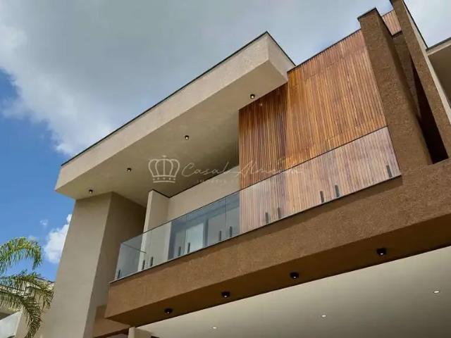 Casa / Sobrado em Condomínio para Venda em Atibaia/SP Rio Abaixo 3 Quartos