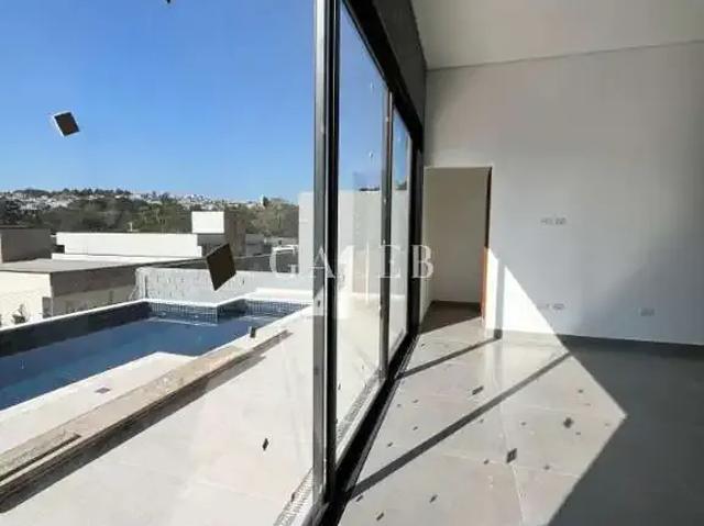 Casa / Sobrado em Condomínio para Venda em Atibaia/SP Rio Abaixo 3 Quartos