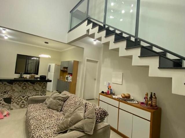 Casa / Sobrado em Condomínio para Venda em Atibaia/SP Ribeirão dos Porcos 3 Quartos