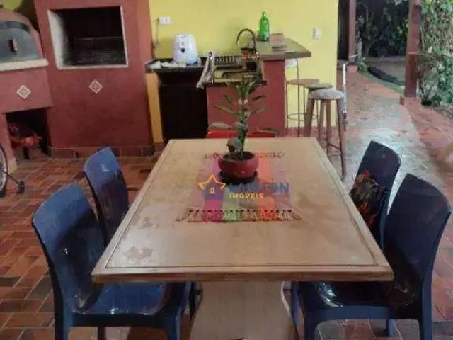 Casa / Sobrado em Condomínio para Venda em Atibaia/SP Rosário 3 Quartos