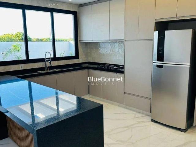 Casa / Sobrado em Condomínio para Venda em Avaré/SP Altos da Primavera 4 Quartos
