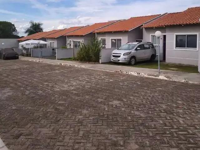 Casa / Sobrado em Condomínio para Venda em Abadia de Goiás/GO Chácara Rancho Dourado 2 Quartos