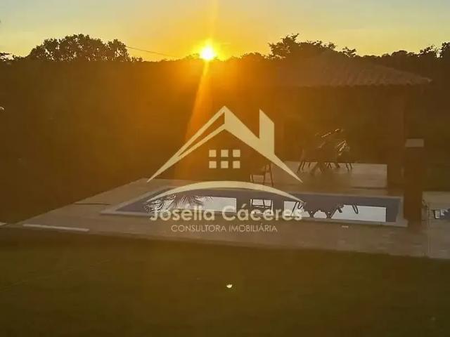 Casa / Sobrado em Condomínio para Venda em Acorizal/MT Centro 3 Quartos