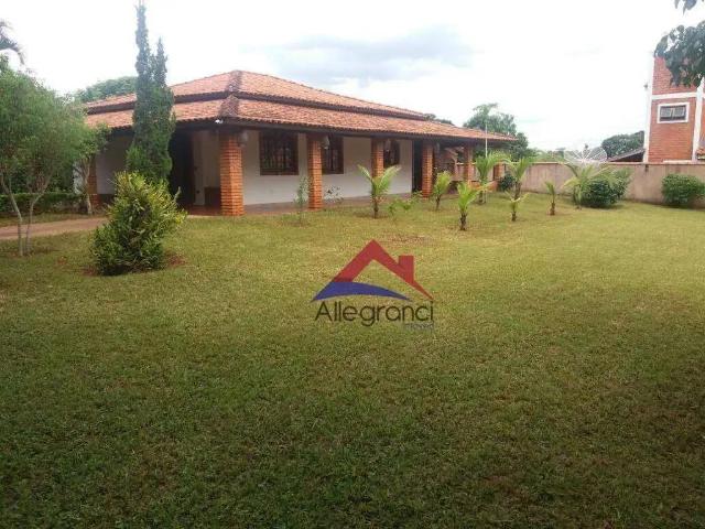 Casa / Sobrado em Condomínio para Venda em Águas de Santa Bárbara/SP Thermas de Santa Barbara 3 Quartos