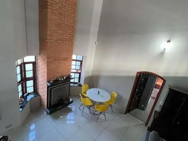 Casa / Sobrado em Condomínio para Venda em Águas de Santa Bárbara/SP Thermas de Santa Barbara 3 Quartos
