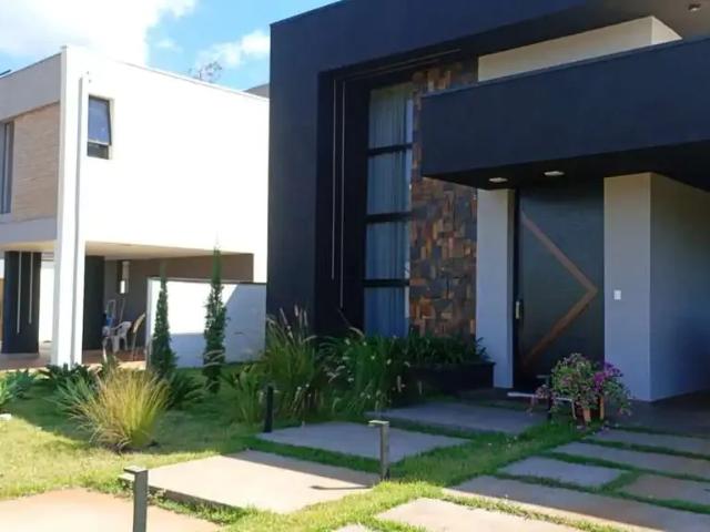 Casa / Sobrado em Condomínio para Venda em Águas de Santa Bárbara/SP Thermas de Santa Barbara 3 Quartos