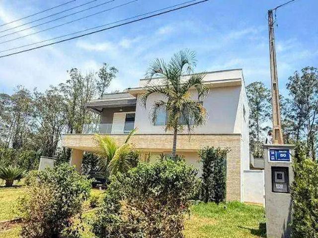 Casa / Sobrado em Condomínio para Venda em Águas de Santa Bárbara/SP Thermas de Santa Barbara 3 Quartos