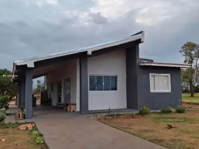 Casa / Sobrado em Condomínio para Venda em Águas de Santa Bárbara/SP Thermas de Santa Barbara 3 Quartos