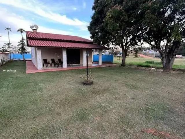 Casa / Sobrado em Condomínio para Venda em Águas de Santa Bárbara/SP Thermas de Santa Barbara 3 Quartos