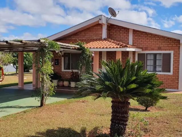 Casa / Sobrado em Condomínio para Venda em Águas de Santa Bárbara/SP Thermas de Santa Barbara 3 Quartos