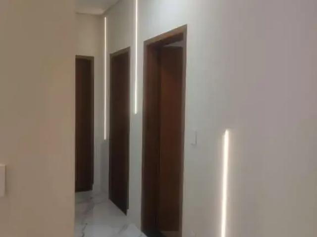 Casa / Sobrado em Condomínio para Venda em Águas de Santa Bárbara/SP Thermas de Santa Barbara 3 Quartos