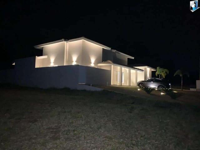 Casa / Sobrado em Condomínio para Venda em Águas de Santa Bárbara/SP Thermas de Santa Barbara 4 Quartos