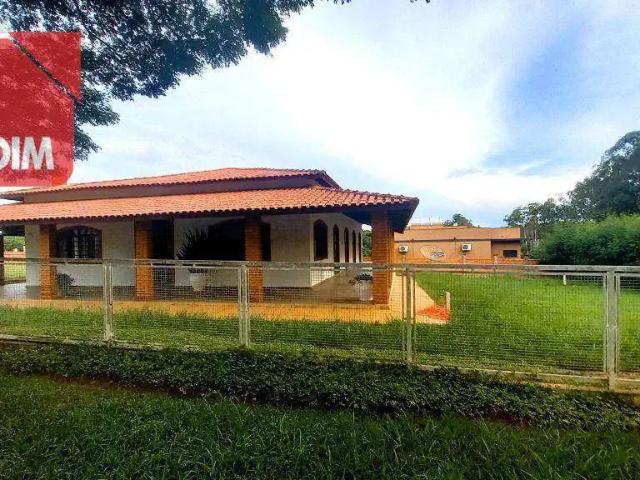Casa / Sobrado em Condomínio para Venda em Águas de Santa Bárbara/SP Thermas de Santa Barbara 4 Quartos