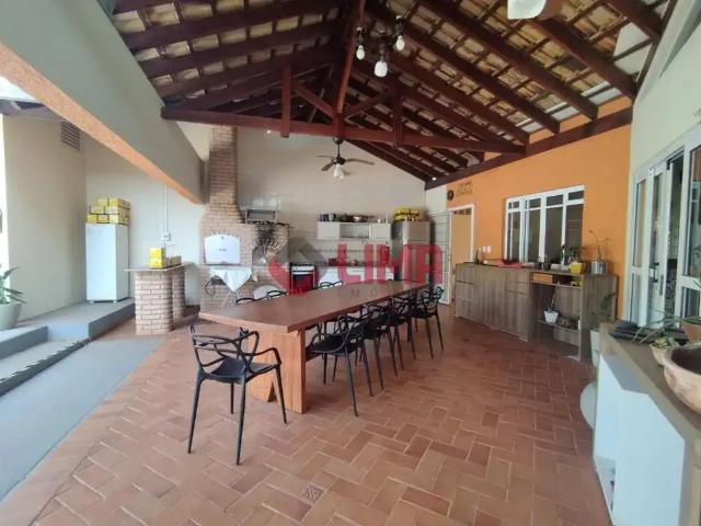 Casa / Sobrado em Condomínio para Venda em Agudos/SP Recanto dos Nobres I 3 Quartos