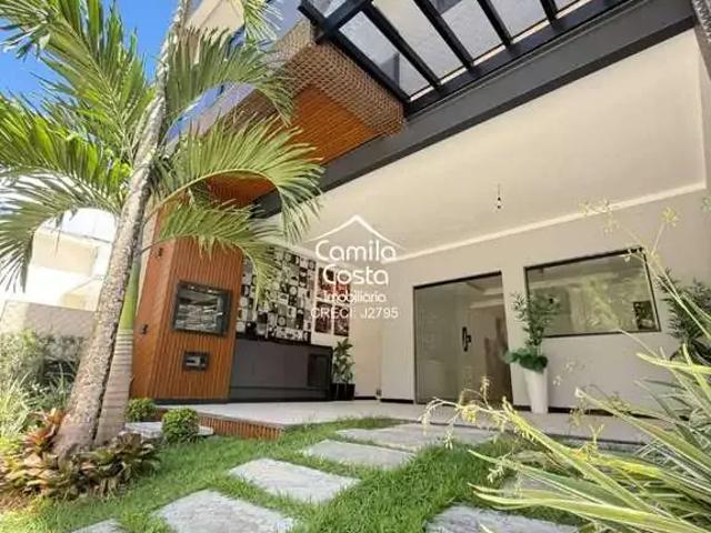 Casa / Sobrado em Condomínio para Venda em Alagoinhas/BA Alagoinhas Velha 3 Quartos